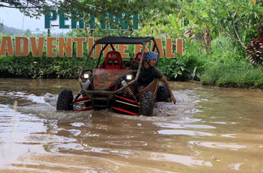 Bali Buggy and Kintamani Tour Packages