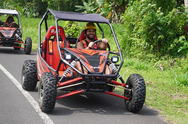 Bali Buggy and Trekking Packages