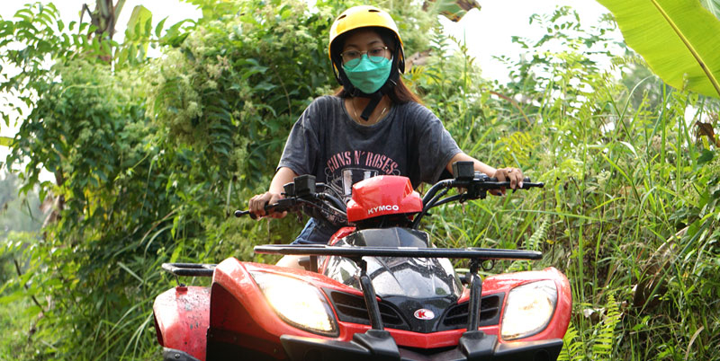 Bali ATV Ride and Swing Packages