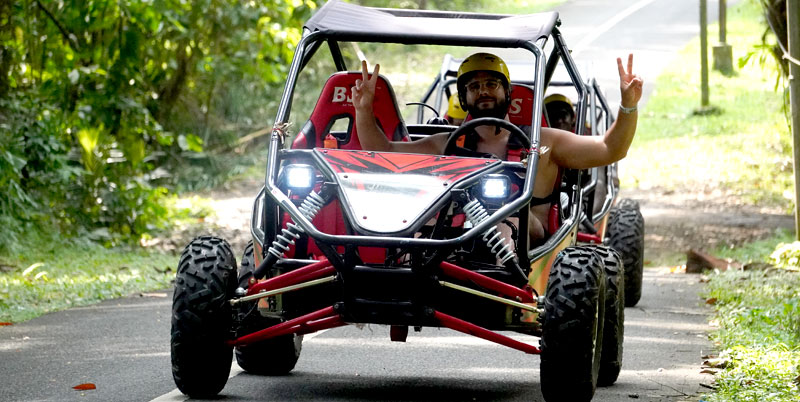 Bali Buggy