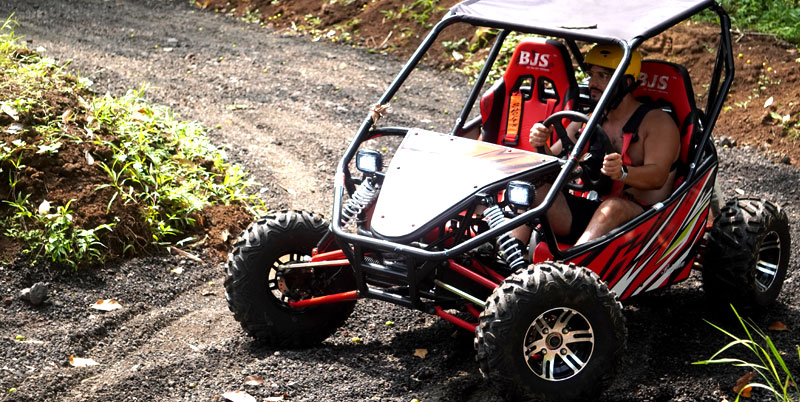 Bali Buggy and Kintamani Tour Packages