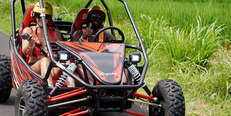 Bali Buggy and Safari Park Packages