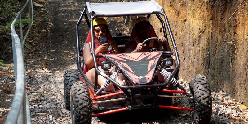 Bali Buggy and Spa Packages