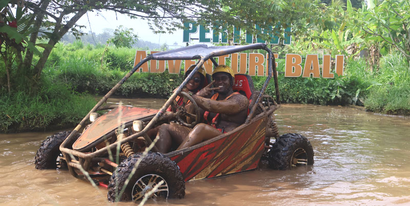 Bali Buggy and Ubud Tour Packages